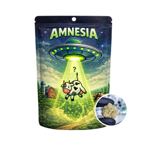 THC-X Květy Amnesia